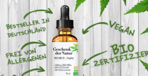 cbd tincture deutschland