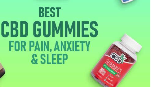 cbd gummies